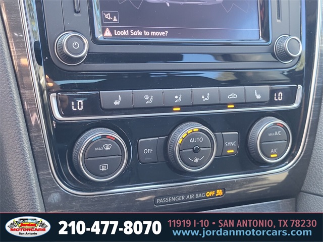 Used Car 2018 Volkswagen Passat  2.0t Se W/technology For Sale Under $15,000 In San Antonio, Texas