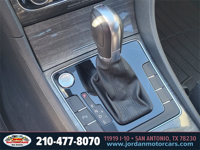 Used Car 2018 Volkswagen Passat  2.0t Se W/technology For Sale Under $15,000 In San Antonio, Texas