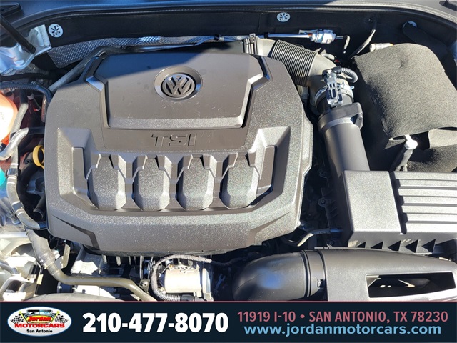 Used Car 2018 Volkswagen Passat  2.0t Se W/technology For Sale Under $15,000 In San Antonio, Texas