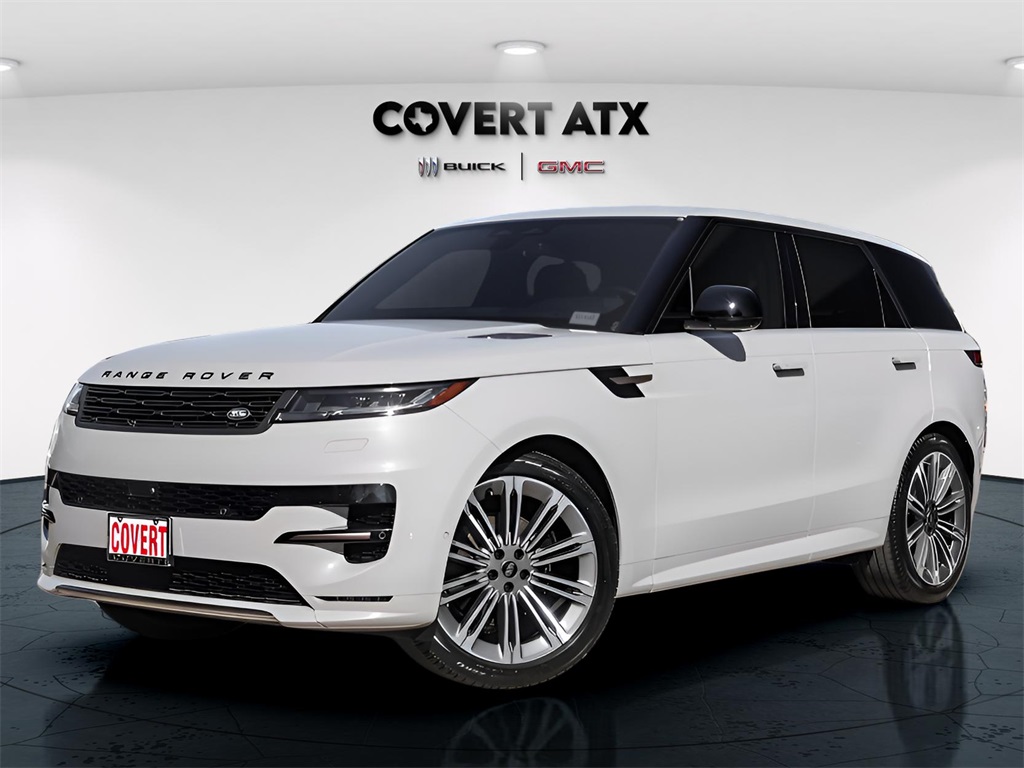 Used Car 2024 Land Rover Range Rover Sport  Dynamic For Sale Under $80,000 In Austin, Texas