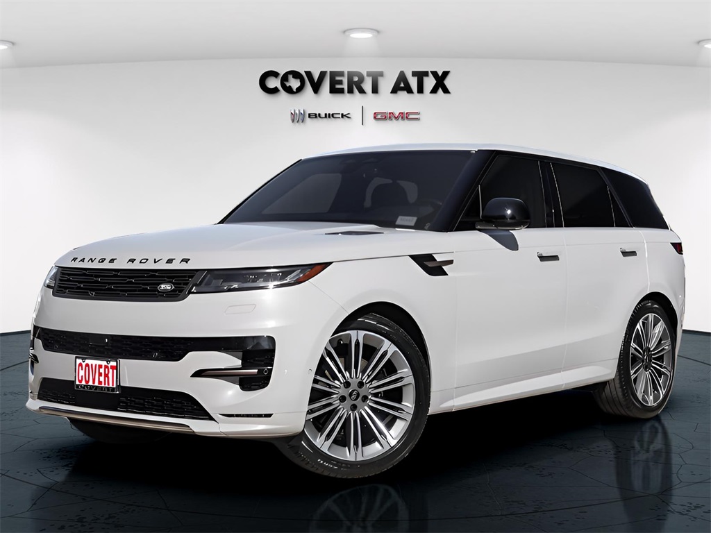 Used Car 2024 Land Rover Range Rover Sport  Dynamic For Sale Under $80,000 In Austin, Texas
