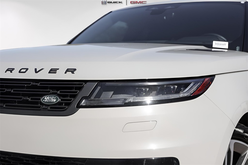 Used Car 2024 Land Rover Range Rover Sport  Dynamic For Sale Under $80,000 In Austin, Texas