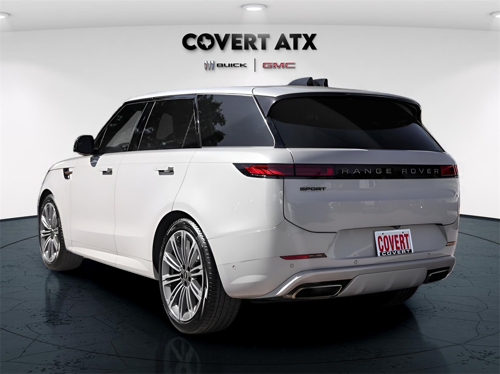 Used Car 2024 Land Rover Range Rover Sport  Dynamic For Sale Under $80,000 In Austin, Texas