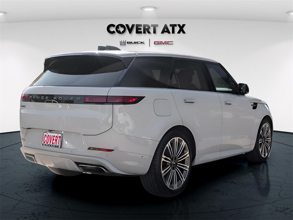 Used Car 2024 Land Rover Range Rover Sport  Dynamic For Sale Under $80,000 In Austin, Texas