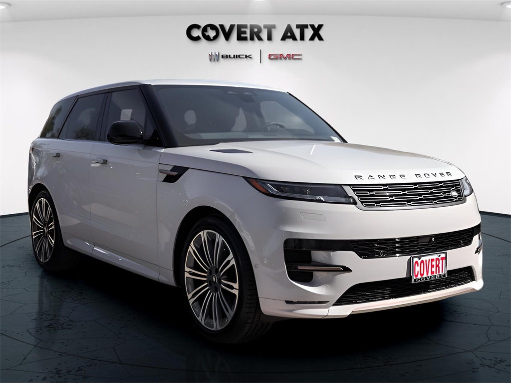 Used Car 2024 Land Rover Range Rover Sport  Dynamic For Sale Under $80,000 In Austin, Texas
