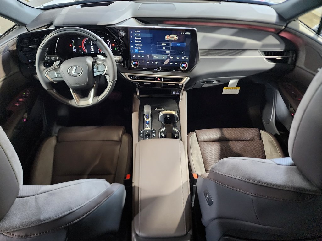 Thumbnail: 2026 Lexus RX - 30