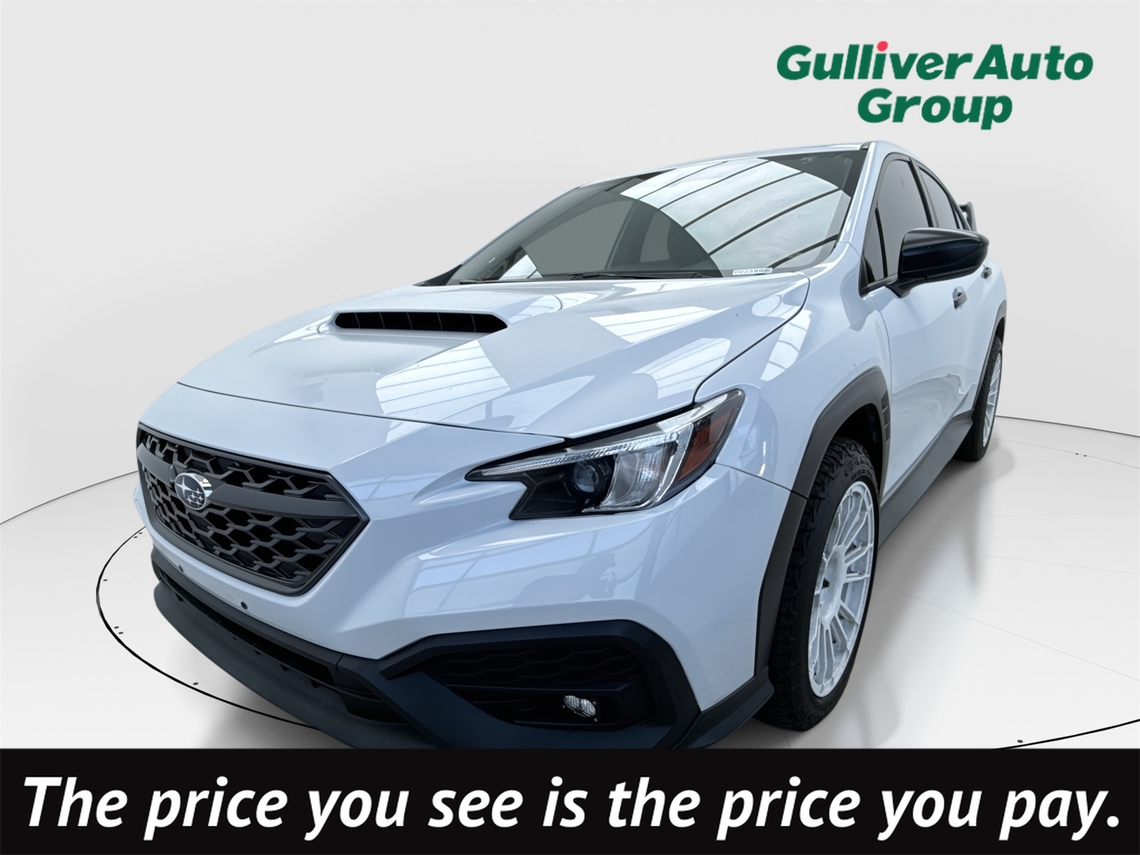 2022 Subaru WRX Base's photo