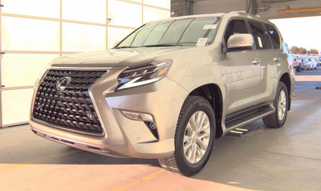 2023 Lexus GX 460 AWD