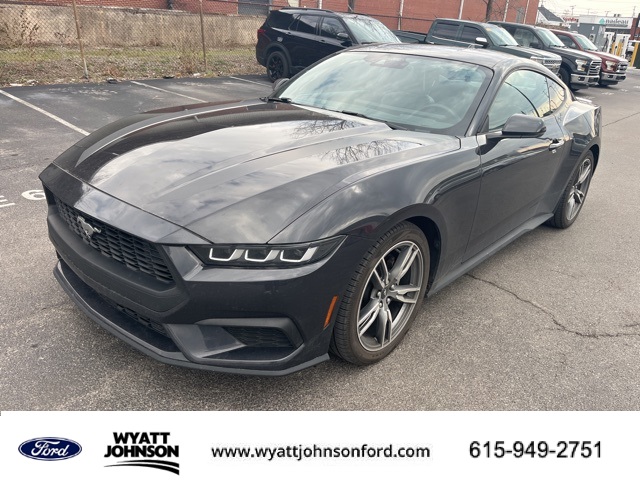 2024 Ford Mustang EcoBoost Premium Fastback RWD