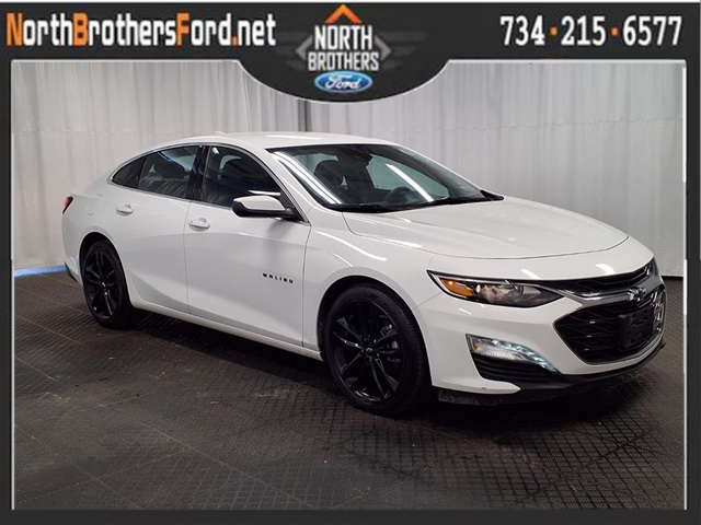 2024 Chevrolet Malibu