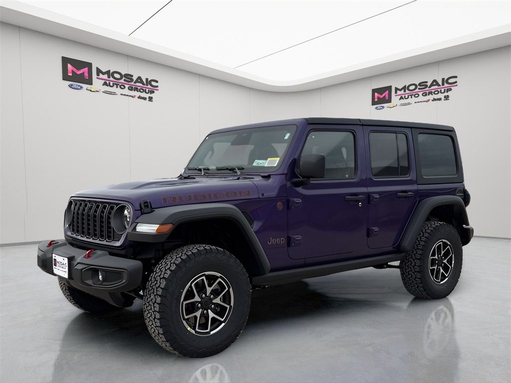 2026 Jeep Wrangler