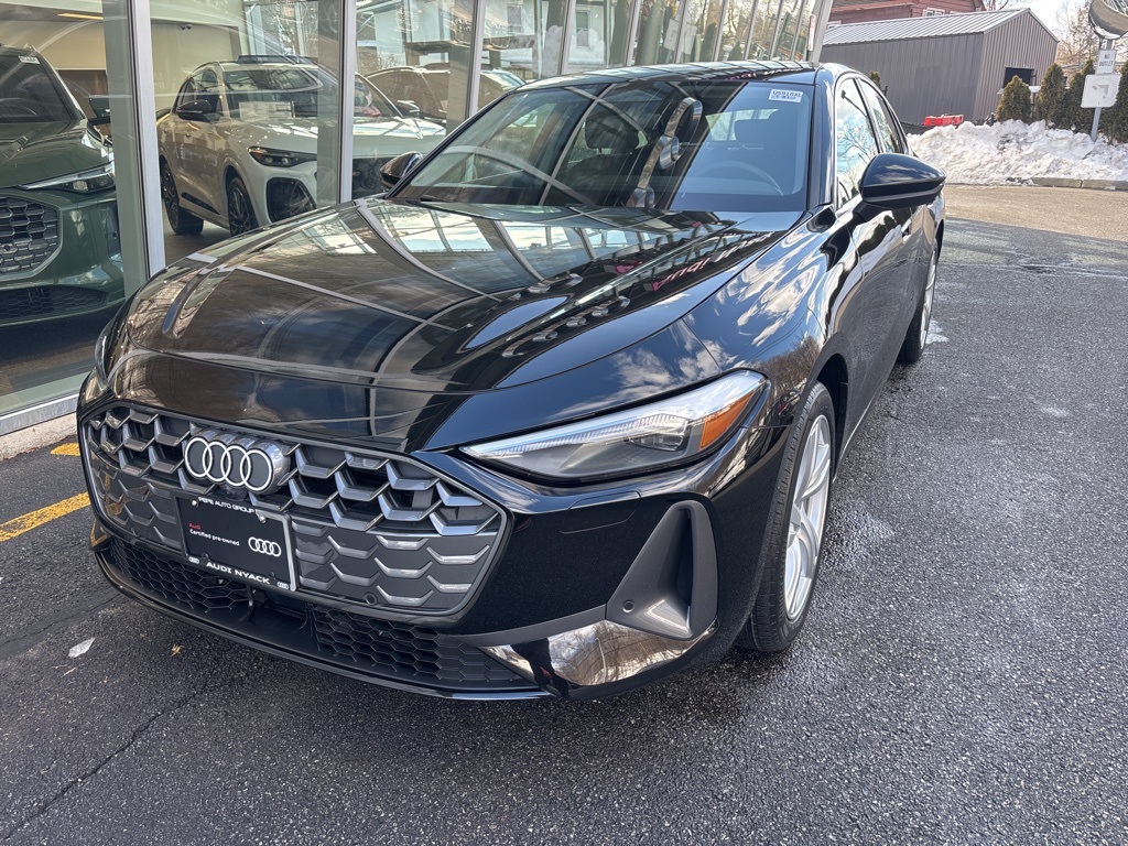 2025 Audi A5 quattro Premium Sedan