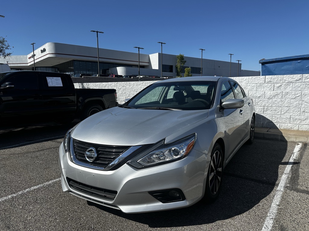 2018 Nissan Altima 2.5 SV