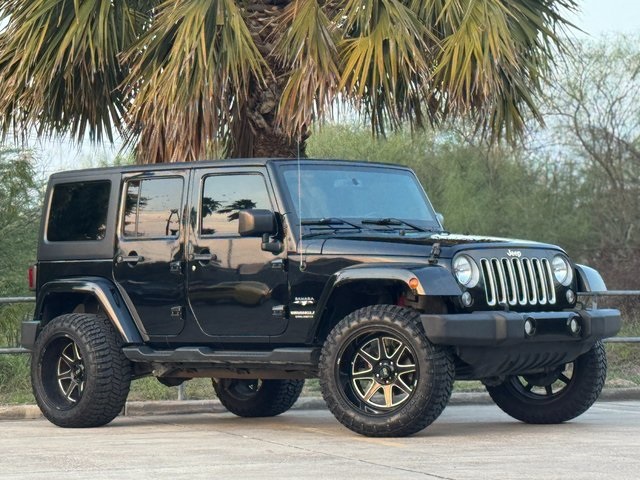 2016 Jeep Wrangler
