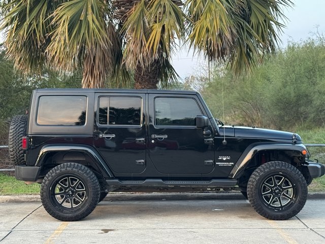 2016 Jeep Wrangler