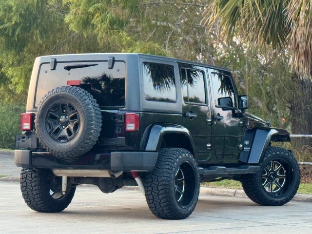 2016 Jeep Wrangler