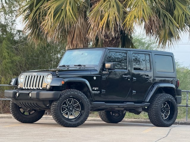 2016 Jeep Wrangler