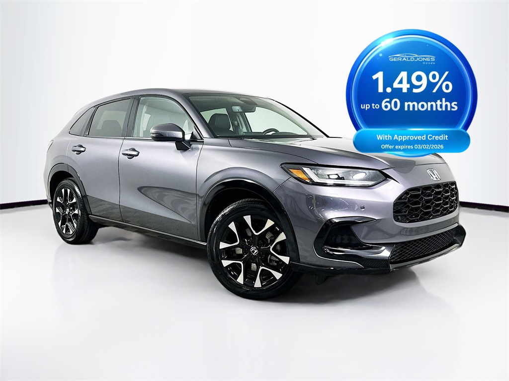 2026 Honda HR-V EX-L