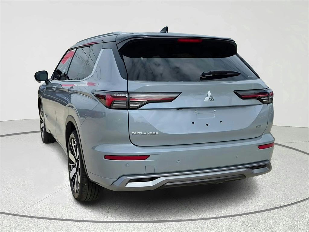 2025 Mitsubishi Outlander SEL - 6
