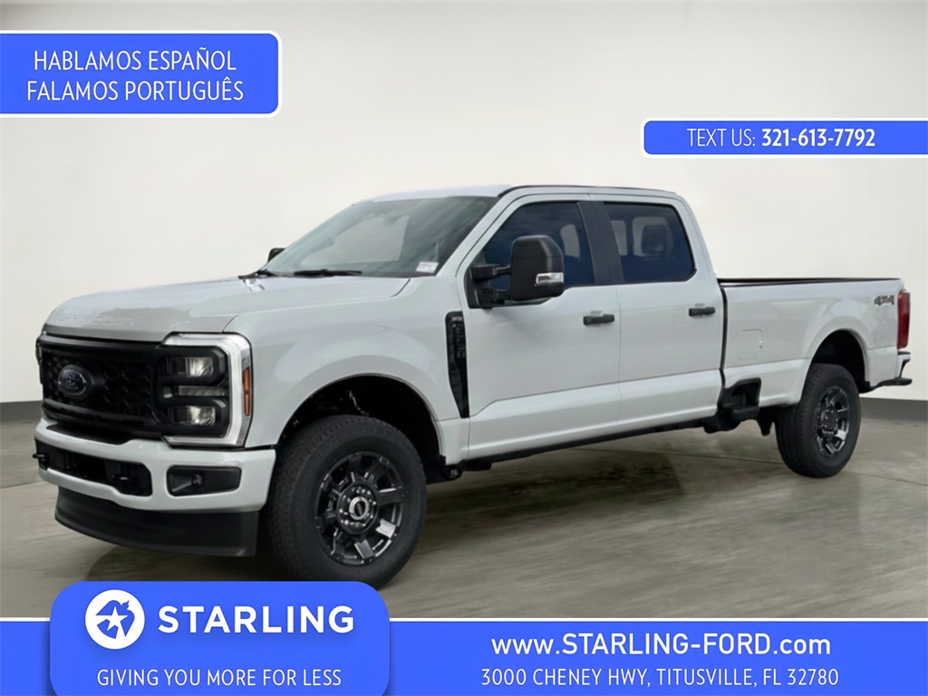 2026 Ford F-250 Super Duty XL Regular Cab LB RWD