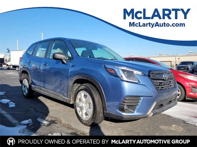 2022 Subaru Forester Crossover AWD