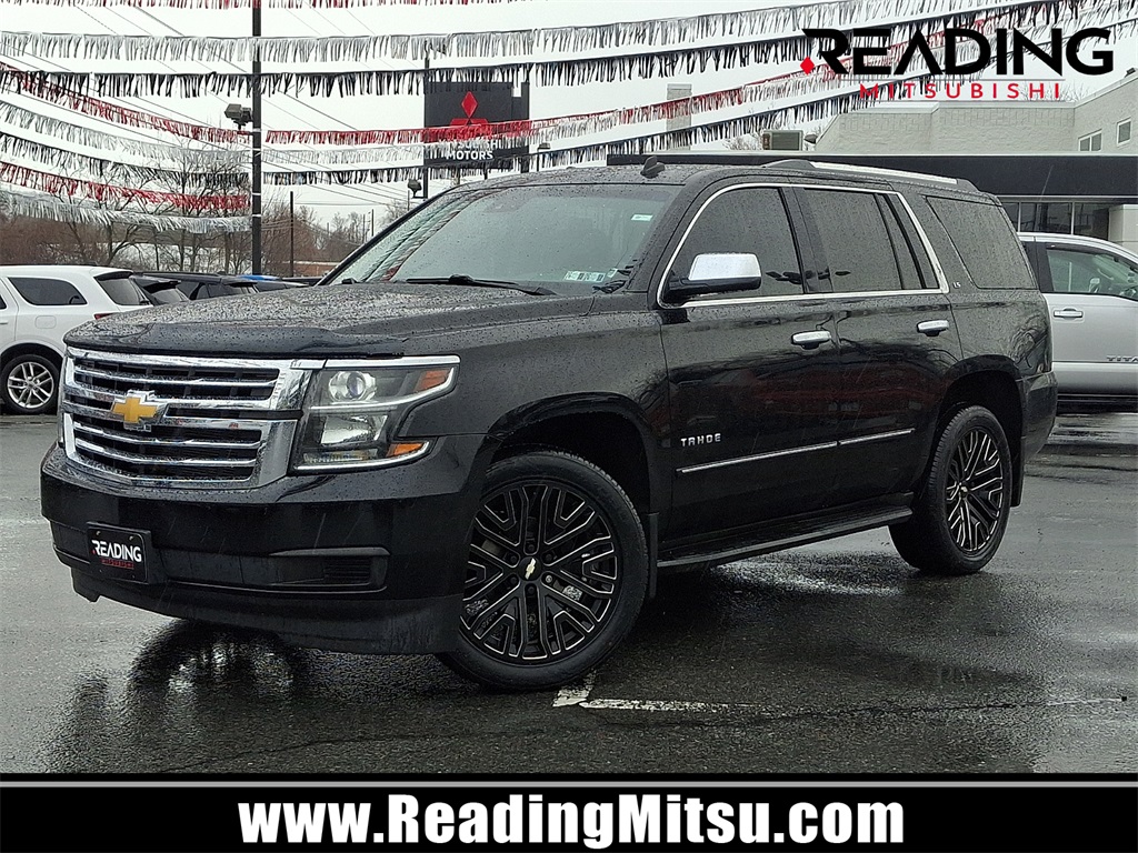2015 Chevrolet Tahoe LS 4WD