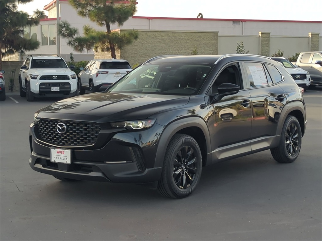 2025 Mazda CX-50 2.5 S Premium AWD