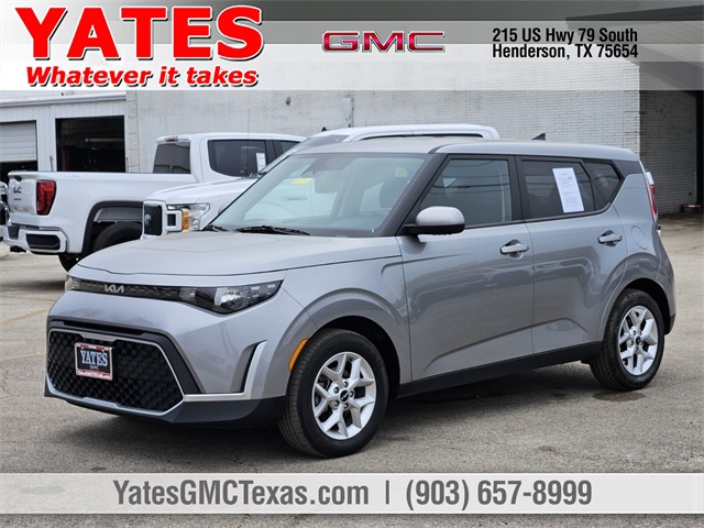 2024 Kia Soul LX FWD