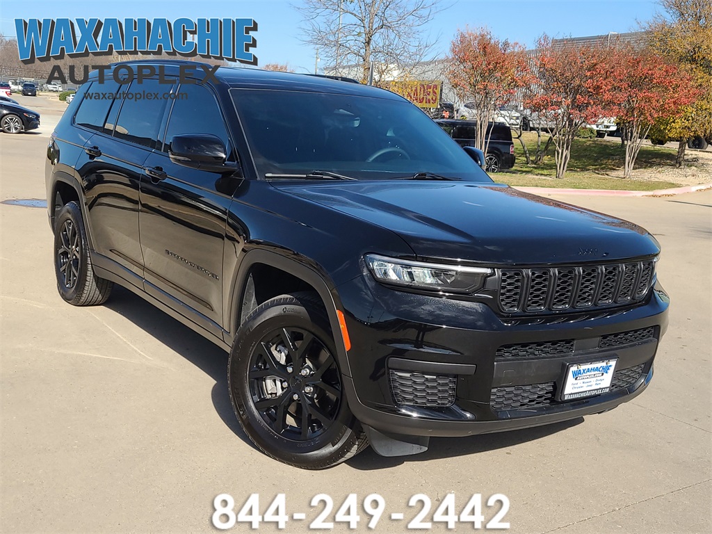 2025 Jeep Grand Cherokee L Altitude 4WD