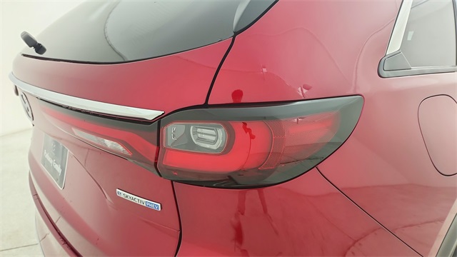 2026 Mazda CX-90 PHEV Premium Plus Red at Parkway Family Mazda