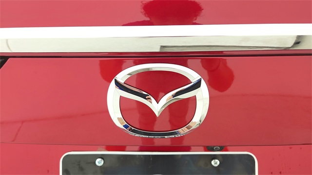 2026 Mazda CX-90 PHEV Premium Plus Red at Parkway Family Mazda