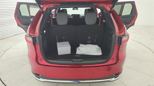 2026 Mazda CX-90 PHEV Premium Plus Red at Parkway Family Mazda