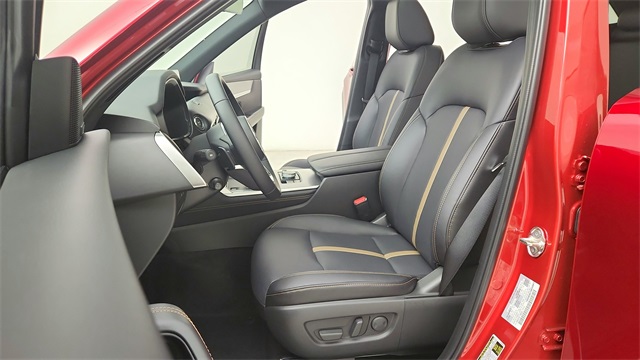 2026 Mazda CX-90 PHEV Premium Plus Red at Parkway Family Mazda