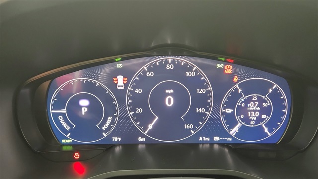 2026 Mazda CX-90 PHEV Premium Plus Red at Parkway Family Mazda