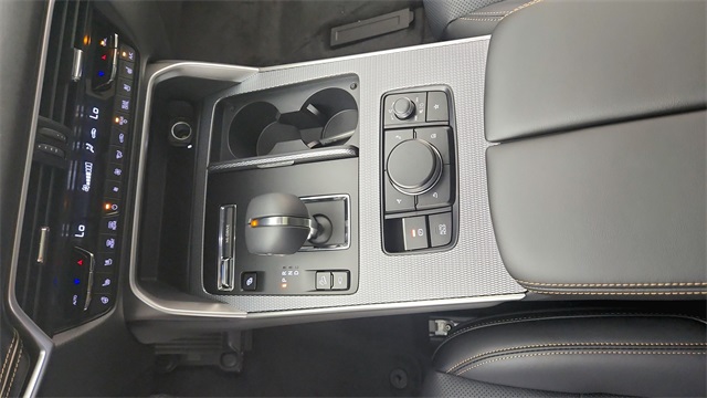 2026 Mazda CX-90 PHEV Premium Plus Red at Parkway Family Mazda