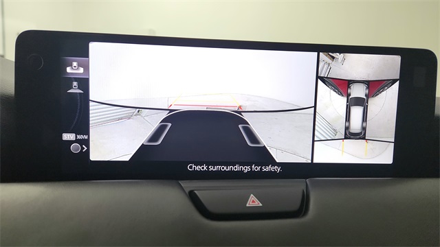 2026 Mazda CX-90 PHEV Premium Plus Red at Parkway Family Mazda