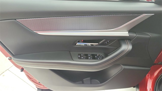 2026 Mazda CX-90 PHEV Premium Plus Red at Parkway Family Mazda