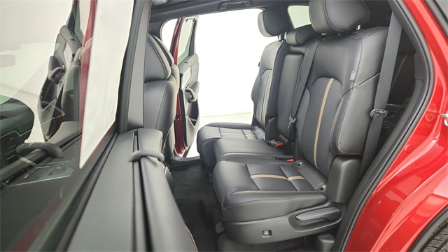 2026 Mazda CX-90 PHEV Premium Plus Red at Parkway Family Mazda