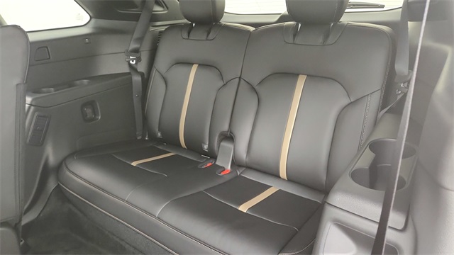 2026 Mazda CX-90 PHEV Premium Plus Red at Parkway Family Mazda