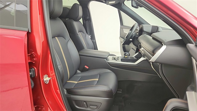 2026 Mazda CX-90 PHEV Premium Plus Red at Parkway Family Mazda