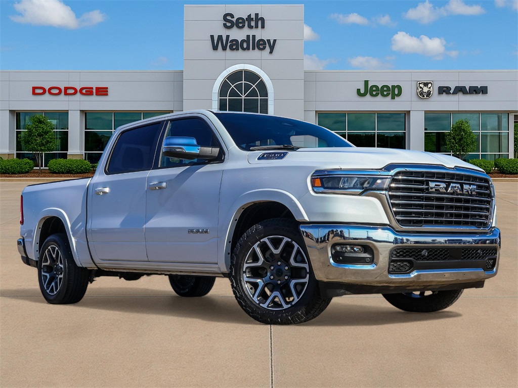 2025 Ram 1500 Laramie 