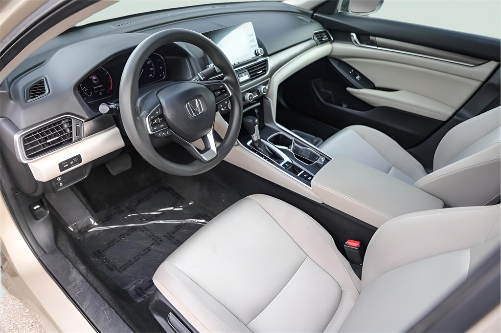 Used Car 2019 Honda Accord  Lx For Sale Under $25,000 In Austin, Texas