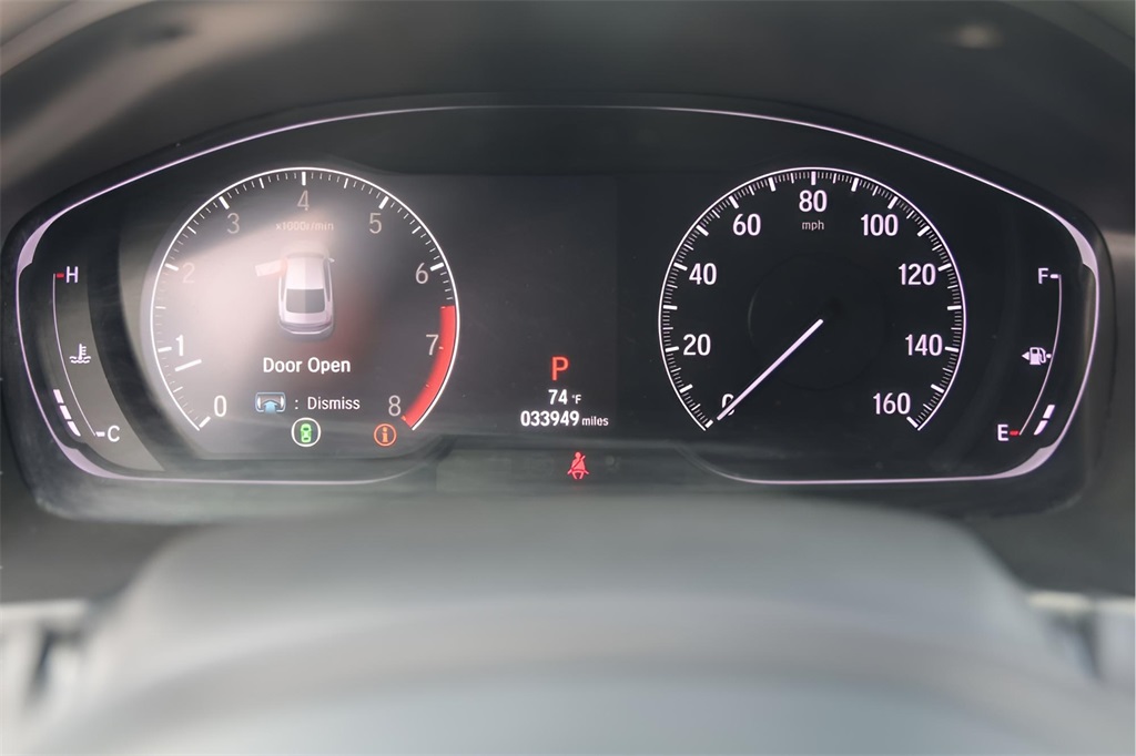 Used Car 2019 Honda Accord  Lx For Sale Under $25,000 In Austin, Texas