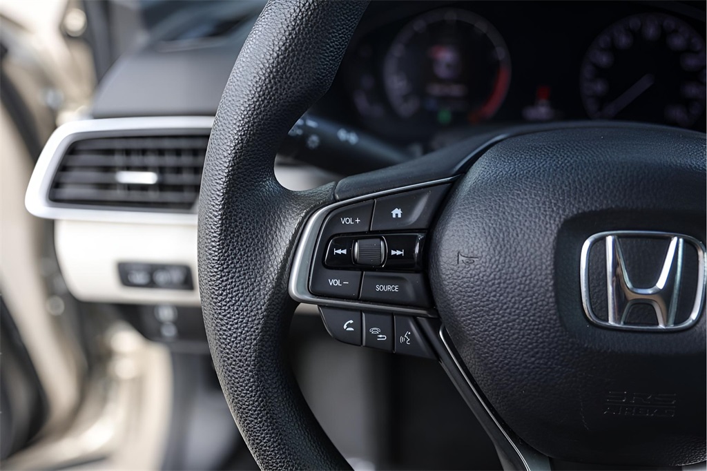 Used Car 2019 Honda Accord  Lx For Sale Under $25,000 In Austin, Texas