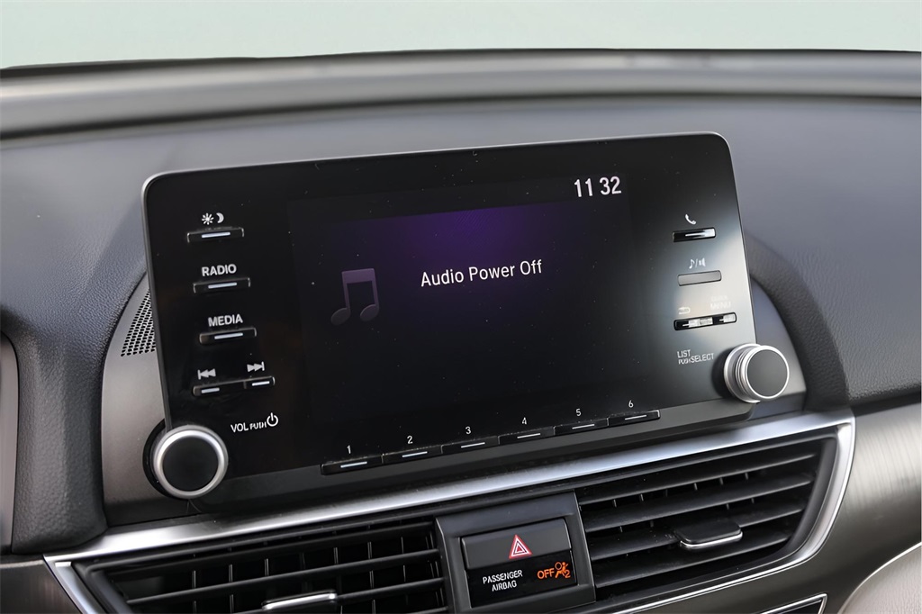 Used Car 2019 Honda Accord  Lx For Sale Under $25,000 In Austin, Texas