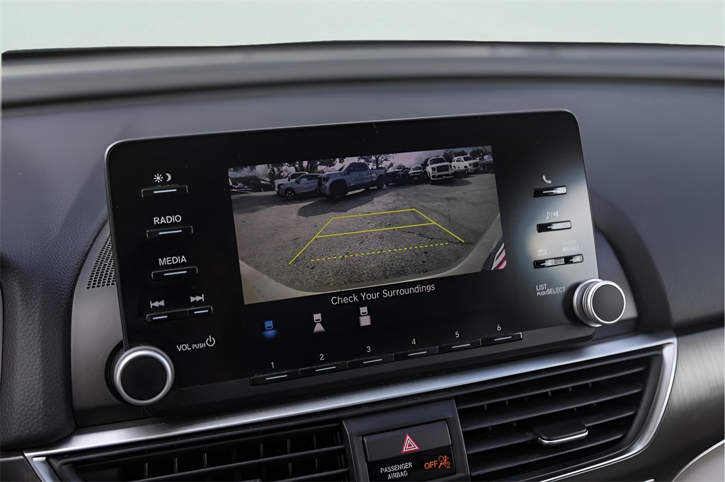 Used Car 2019 Honda Accord  Lx For Sale Under $25,000 In Austin, Texas