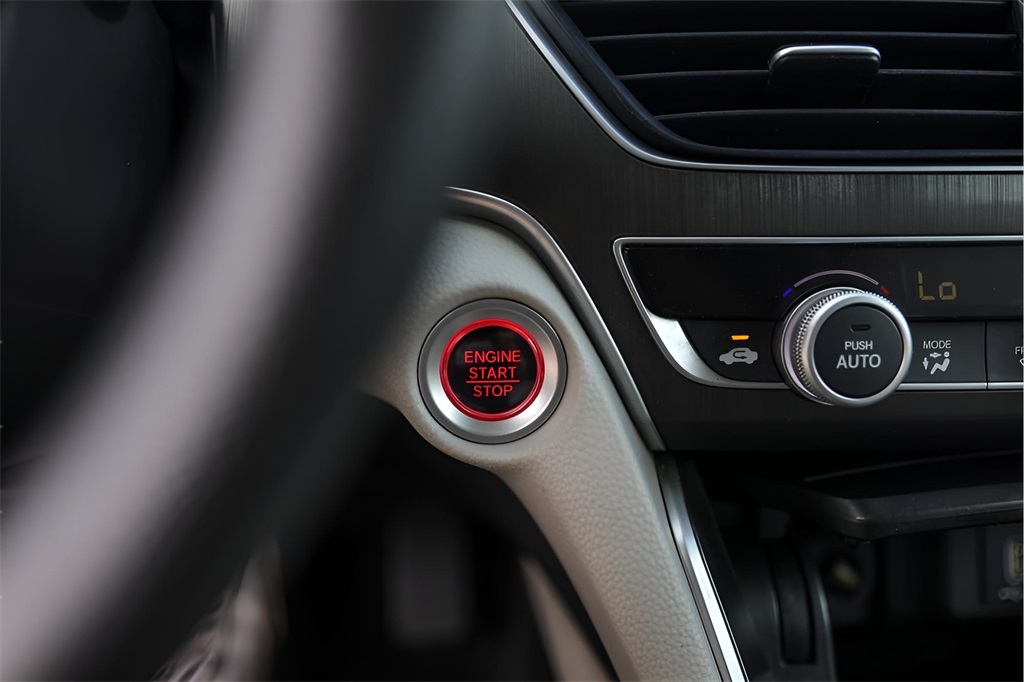 Used Car 2019 Honda Accord  Lx For Sale Under $25,000 In Austin, Texas