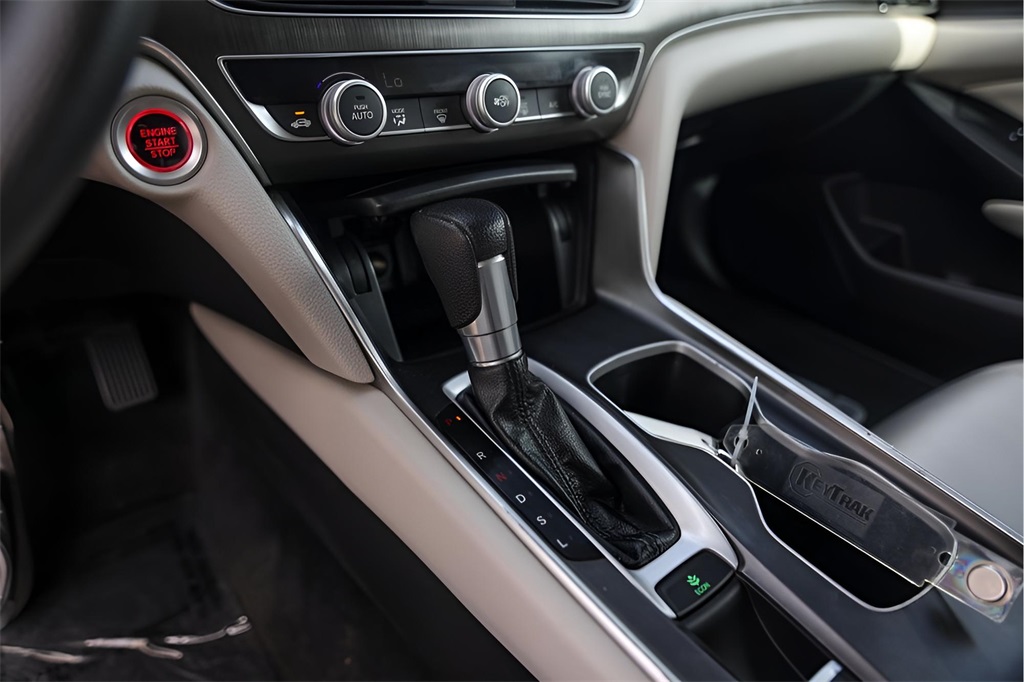 Used Car 2019 Honda Accord  Lx For Sale Under $25,000 In Austin, Texas