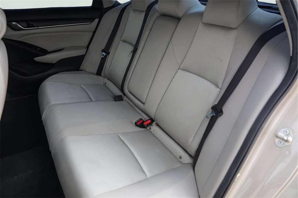 Used Car 2019 Honda Accord  Lx For Sale Under $25,000 In Austin, Texas