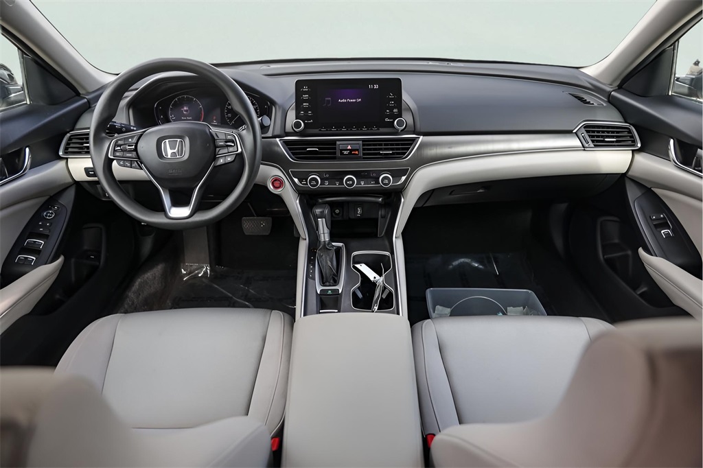 Used Car 2019 Honda Accord  Lx For Sale Under $25,000 In Austin, Texas